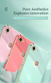 COROGI for Vivo Y83 Back Cover Luxury Shine Silicone Case Full Protection Soft Plating Mobile Phone Cases Pouch. 