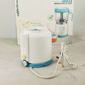6in1 Food Processor Evolves According To the nutritional needs of children through their need•. 
