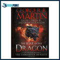 The Rise of the Dragon: An Illustrated History of the Targaryen Dynasty, Volume One (The Targaryen Dynasty Book 1)  by George R. R. Martin (Author), Elio M. García Jr (Author), Linda Antonsson (Author). 