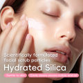 LAIKOU Japan Sakura Facial Scrub Cleanse & Exfoliate Dead Skin Soften Glow Skin Radiance 80g. 