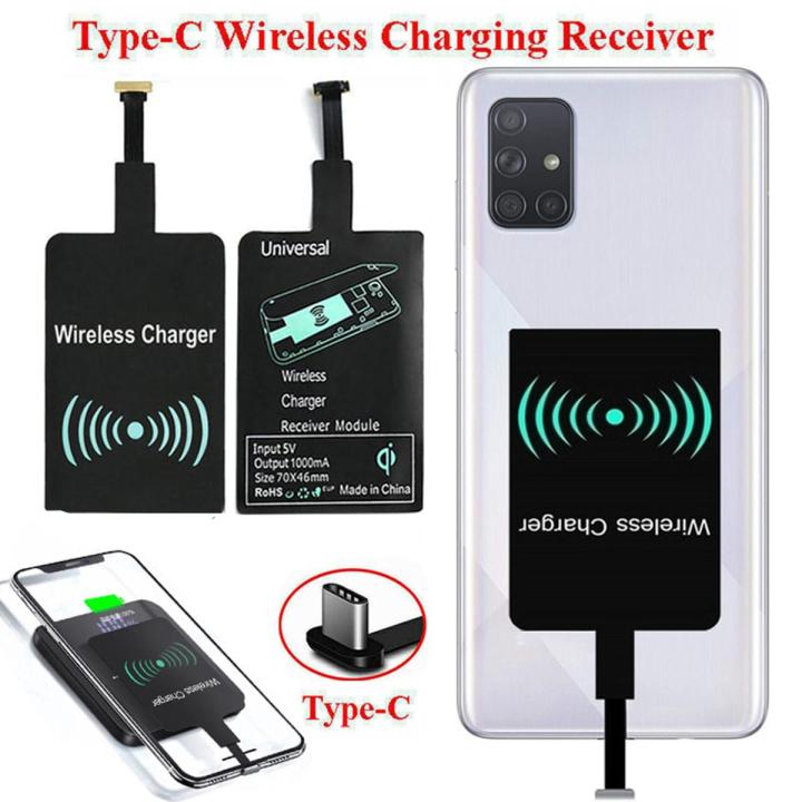 Charging Receiver Samsung A7 2016 Wireless Charging 10W Wireless