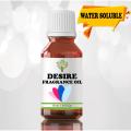 Herbology Desire Water Soluble Fragrance oil for Diffuser - Desire Fragrance Oil Humidifier Fragrance for Living Room, Car, and Office Spaces - Air Freshener. 