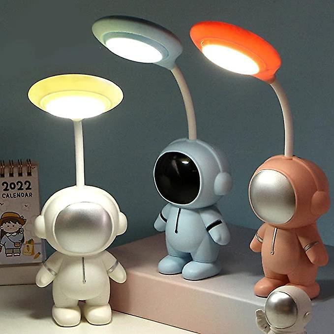 Adorable Mini Bear LED Rechargeable Table Lamp – Perfect for Any Room