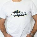 Batman Design T-Shirt. 