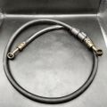 Gs150 disk brake pipe or Disk brake pipe for Suzuki GS150cc. 