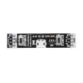 YwRobot Breadboard Power Supply Module Circuit Test 3.3V 5V Switchable For Arduino. 