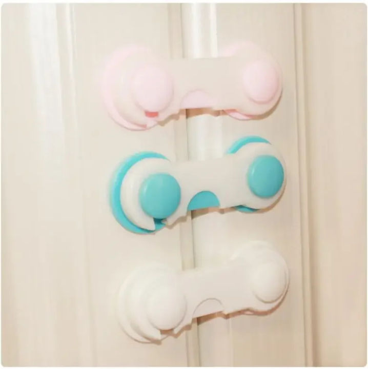 1%20PCS%20Baby%20Proof%20Cabinet%20Latches%20/%20Cabinet%20Drawer%20Door%20Fridge%20Blockers%20Lock%20/%20Child%20Proof%20Cabinet%20Locks%20for%20Kitchen%20-%20Image%204