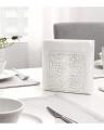 IKEA Napkin Holder - White. 