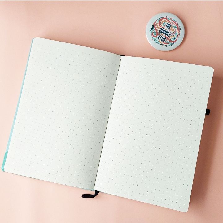 Minimalistic%20BuJo%20Notebook%20Dot%20grid%20Diary%20Dotted%20pages%20A5%20Journal%20-%20Image%204