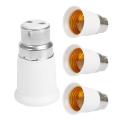 Pack of 4 ,LED Bulb Converter,  Chori to Pin  Converter , chori bulb se pin holder,Socket Lamp Holder Light Bulb Adapter/Convertor. 
