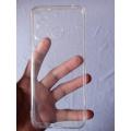 For Redmi 10c  Soft Slicone Transparent Flexible and Camera Protection Back Cover. 
