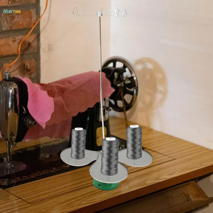 Thread%20Spool%20Holder%20Stand%20Spool%20Rack%20Metal%20Stand%20Holder%20Cone%20Thread%20Holder%20-%20Image%202