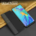 For Redmi 13C Case Smart View Window Flip Cover for Xiaomi Redmi 13C Case Auto Sleep Leather Phone Cases. 