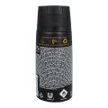 Axe Dark Temptation Deodorant Body Spray for Men Pack of 6 – 150ml Each  Sweet and Bold Chocolate Fragrance with 48-Hour Non-Stop Freshness |Long-Lasting Daily Deodorant for All-Day Confidence. 