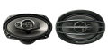 6x9 Oval speaker for  car vehicle Full Range Audio Speaker  vibration 6-Inch x 9-Inch A Series 3-Way 1000 max Watts Speakers Midrange And Tweeter Plastic body Note random color will be deliver. 