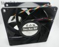 COOLING FAN SANYO 9GV1512P5M051 12V 1.2A 150mm - 15cm - 150X150X50. 