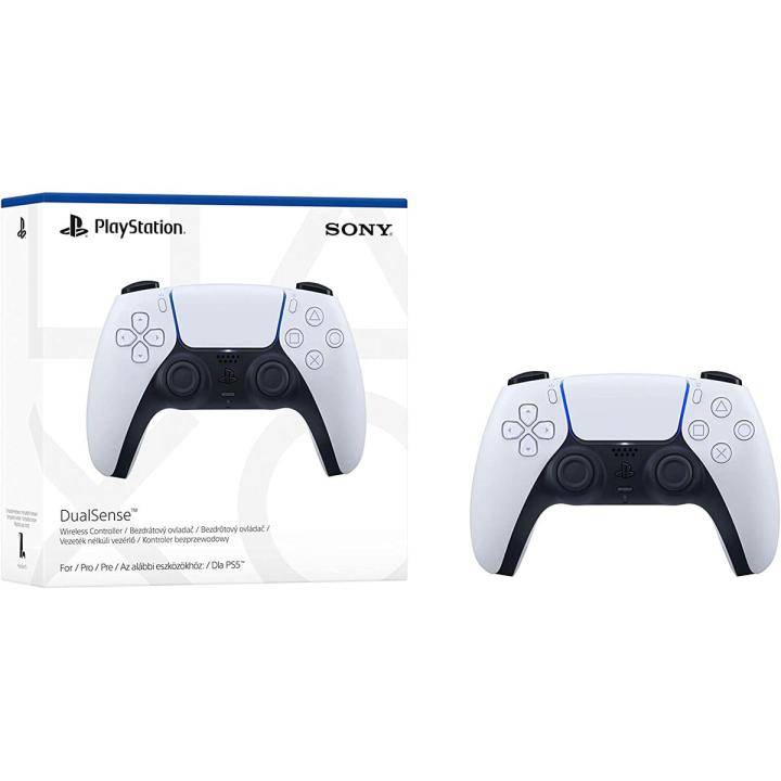 PS5 Controller White