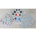 Pack Of 3 Reusable and Washable Training Pants leak proof cloth Diapers Panty Chaddi for Kids or Baby 2 layer protection. 
