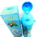 Disney FROZEN Fever Girls Favorite Character Stainless Steel Water Bottle, Insulated, Vacuum Flask with Straw 500ml for Girls. 