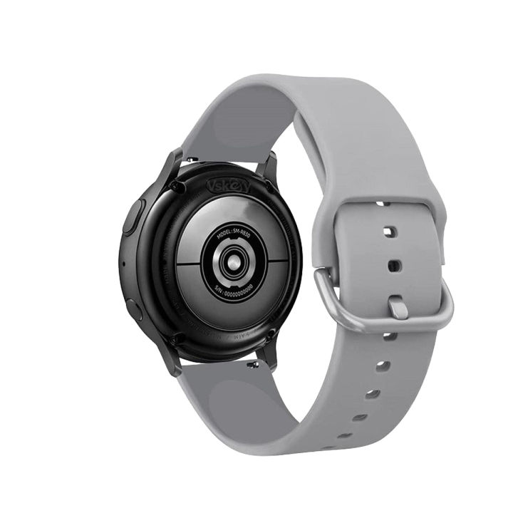 22mm Silicone Strap for 22mm Magnetic chain Strap for Ronin R06