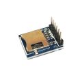 1Pcs Micro SD Storage Expansion Board Mini Micro SD TF Card Memory Shield Module With Pins for Arduino. 