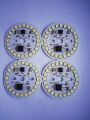 Wholesale Price Pack of 4 pieces - 12w LED chip Direct AC 220V input - Light color white - For 12 Watt Bulb. 