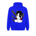 How Cute Anime Kaguya Sama Love Is War Shinomiya Kaguya Homme Harajuku Hoodies For Camisas Cool Man Polyester Clothes O-Neck. 