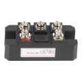 Three-Phase Rectifier 1pc MDS100A Black Diode Bridge 100A Amp High Power 1600V. 