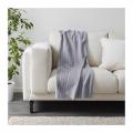 IKEA VITMOSSA Fleece Blanket Grey. 
