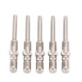 Goto 5Pcs Magnetic Precision  Screwdriver Bits Set Cross Tip Hand Tools. 