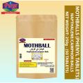 Purge Moth Balls - 50 Tablets - Naphthalene Balls - 250g - Phenyl Tablets - Camphor Tablets - Insects Repellent - Air Freshener - Repel Bugs, Moth, Flea, Flies and Ants. 