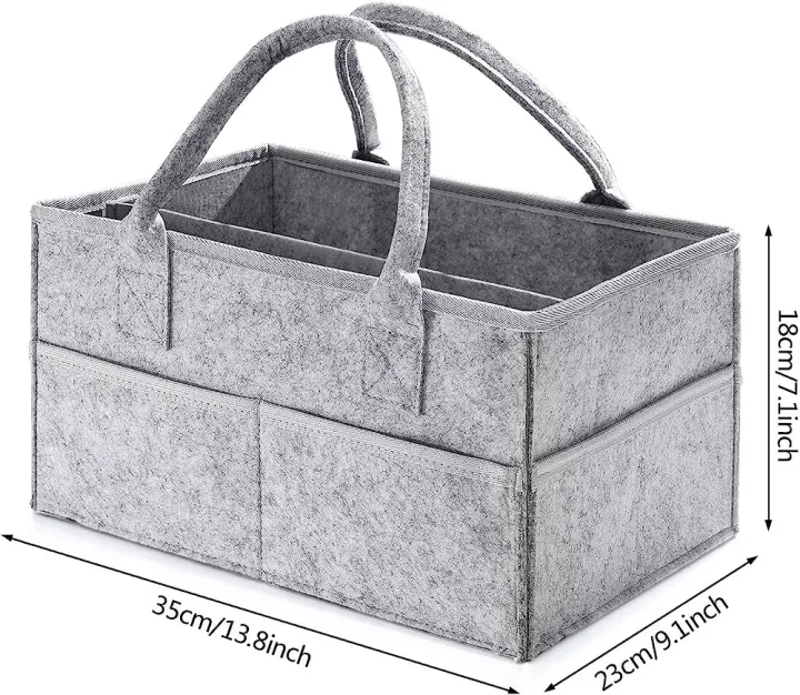 Baby%20Diaper%20Caddy%20Organizer%20-%20Portable%20Storage%20Basket%20-%20Essential%20Bag%20for%20Nursery,%20Changing%20Table%20and%20Car%20-%20Waterproof%20Liner%20Is%20Great%20for%20Storing%20Diapers,%20Bottles%20-%20Image%202