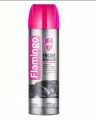 FLAMINGO Dashboard Polish – 450 ml – Black Ice. 