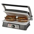 Commercial Panini Grill / Panini Press Machine / Electric Sandwich Maker / Grill Maker / Electric Griller. 