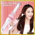 ORIGINAL Automatic Hair Curler Double Rotation Rolling Electric Hair Roller Big Waves Styling Stick 360 Rotating Constant Curling Iron heatless Hair Curler Ceramic Curler Wands No Hair. 