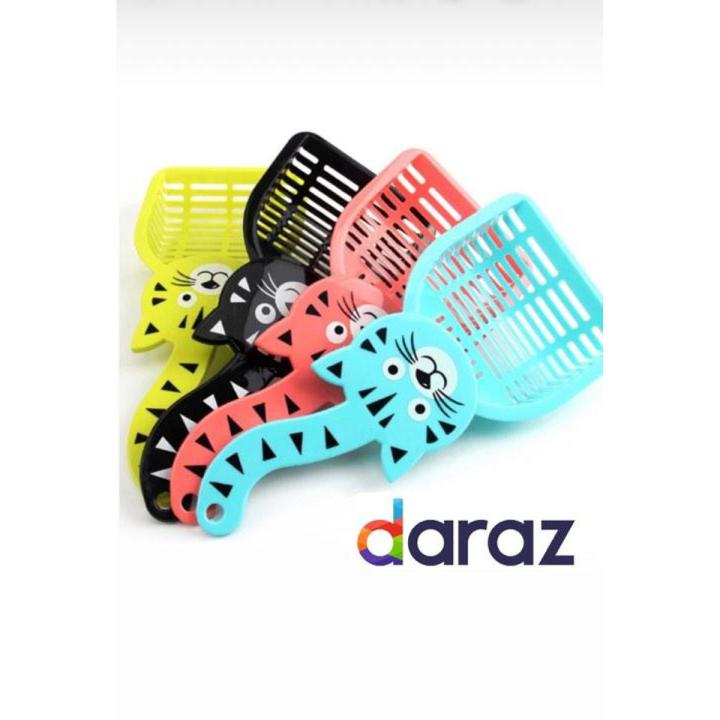 Cat Shape Litter Scoop-Large Size