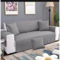 3 Seater Sofa Waterproof Cover Sofa Fancy Waterproof Cover. 