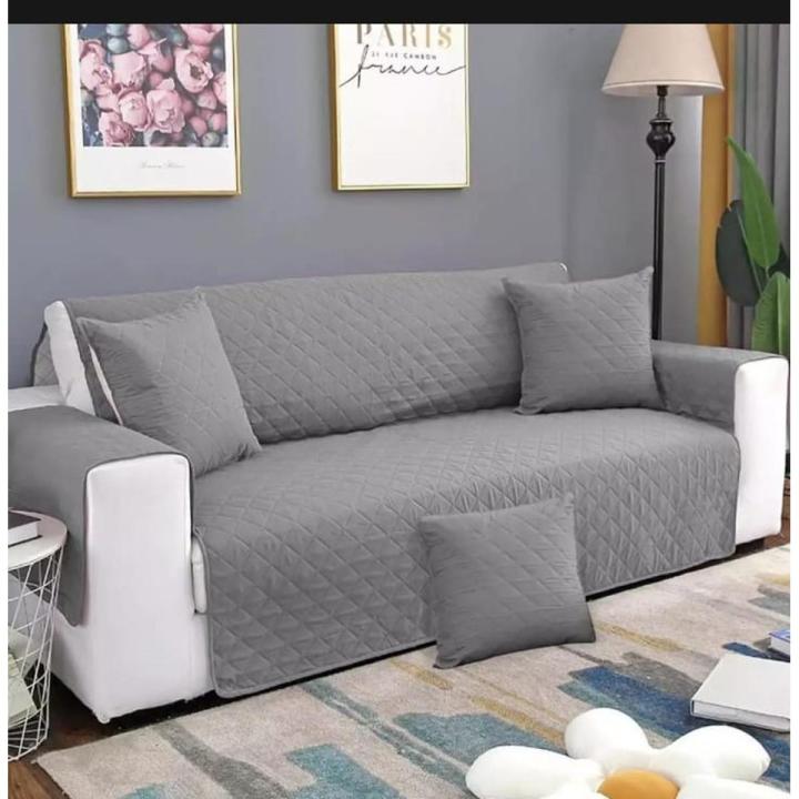 3 Seater Sofa Waterproof Cover Sofa Fancy Waterproof Cover