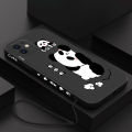 1 Pro V23 V29 Y21 Y11 Y0 Y33TY30 Y5O Y20 Case VIV Cute Panda Hand 12 Y12S Y15 Y17 Y13E V21 X90 S5G Case. 