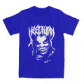 Men Women's The Fiend Wrestling T Shirt Bray Wyatt 100% Cotton Clothing Novelty Round Neck Tee Shirt Graphic Printed T-Shirt. 