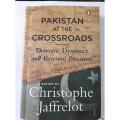 Pakistan at the Crossroads Novel By Christophe Jaffrelot. 