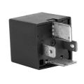12V 70A 80A 4 Pin Car Auto Relay Automotive Changeover Vehicle Alarm Boat Relay Socket. 