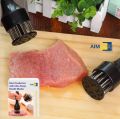 Meat Tenderizer Tool Profession Kitchen Gadgets Jacquard Meat Tenderizers 21 Blades Stainless Steel Meat Tenderizer Needle Best For Tenderizing,BBQ,. 