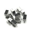 5pcs Digital tube segment common Anode Red 1 Bit digital Tube 0.36 inch Red LED Display 3611BS. 