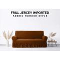 sofa covers. 
