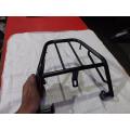 Yamaha YBZ 125 , DX Rear Carrier, Rear Take Seat handle  16 Gauge A+ [IRON PRO PK]. 