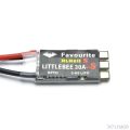 Favorite FVT LittleBee Little Bee 30A-S 30A ESC BLHeli_S OPTO 2-6S Support Mulitshot Oneshot42 OneShot125 for Wizard X220 X220S. 