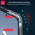 Tecno Camon 30 / Camon 30 Loewe Ipaky Shockproof Hybrid Armor Back Case Full Edge Cover For Tecno Camon 30 / Camon 30 Loewe. 