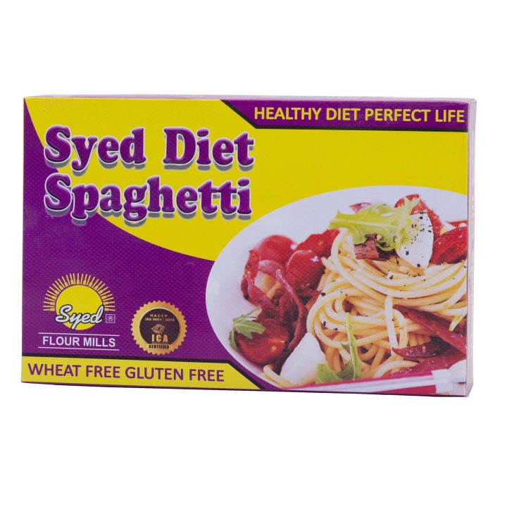 Syed Diet Spaghetti