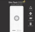 10000mAH  power bank with wireless charging(Korean). 